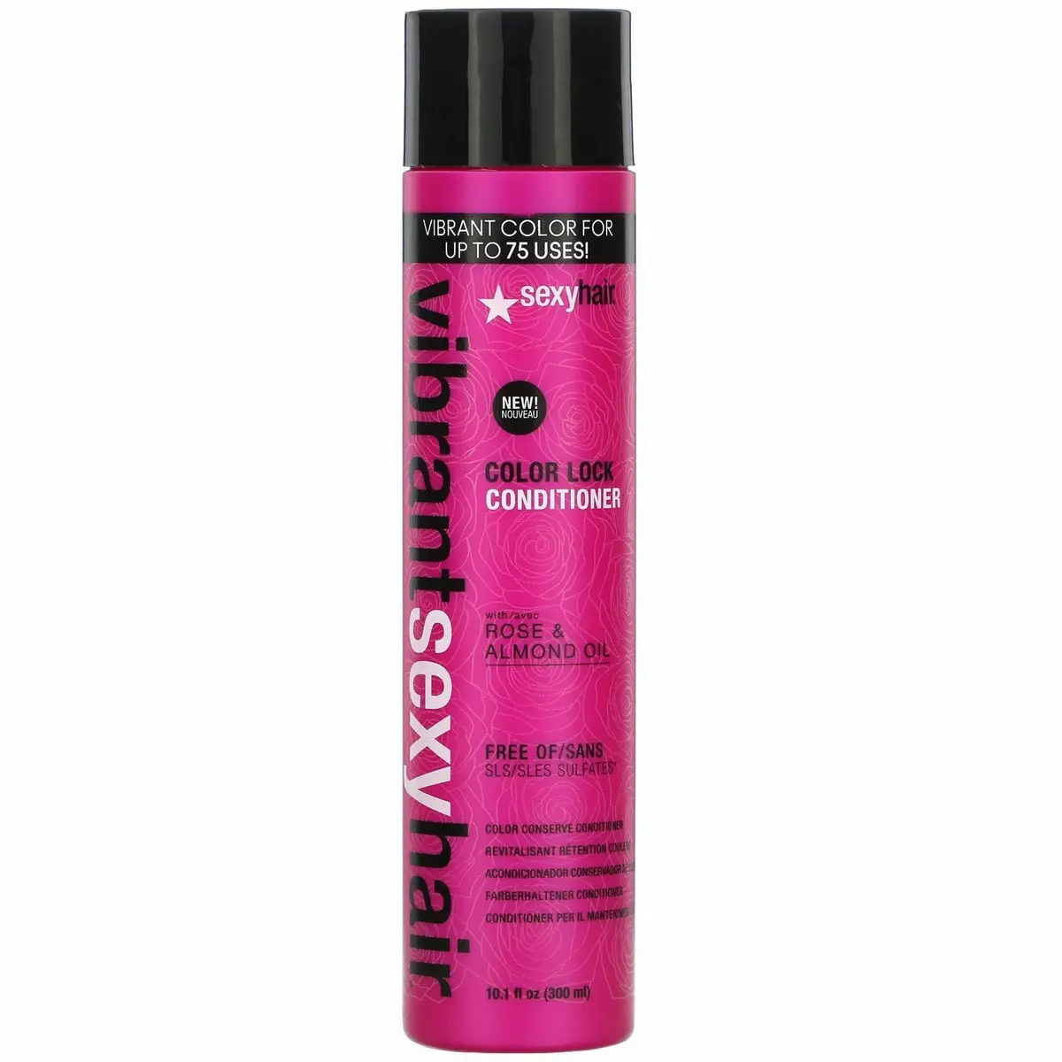 Sexy Hair: Color Lock Conditoner 10.1 Oz 1
