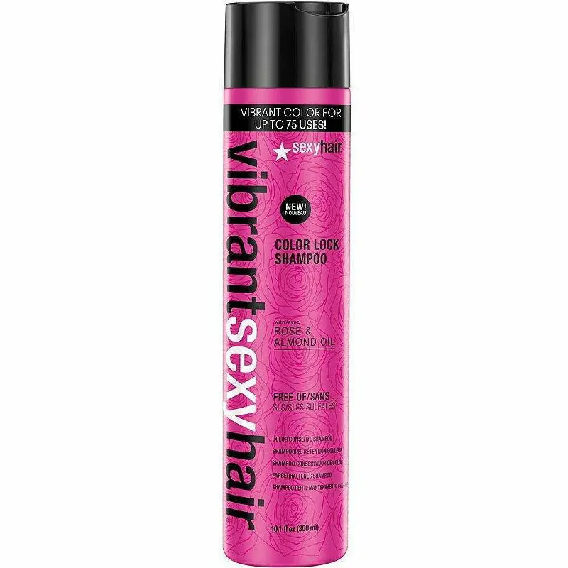 Sexy Hair: Color Lock Shampoo 10.1 Oz 1