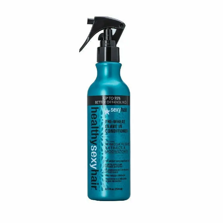 Sexy Hair: Healthy Sexy Hair Tri-Wheat Leave In Conditioner 8.45Oz 1
