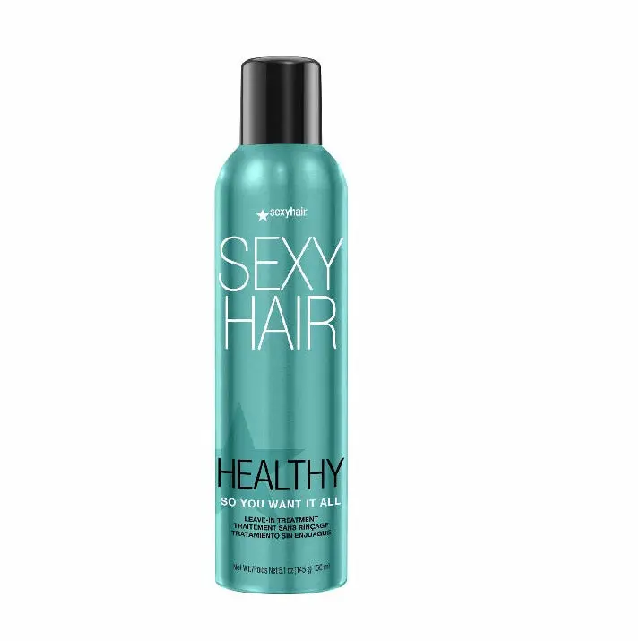 Sexy Hair: Healthy Sexy So You Want It All Leave-In Treatment  Hair Spray 5.1Oz 1