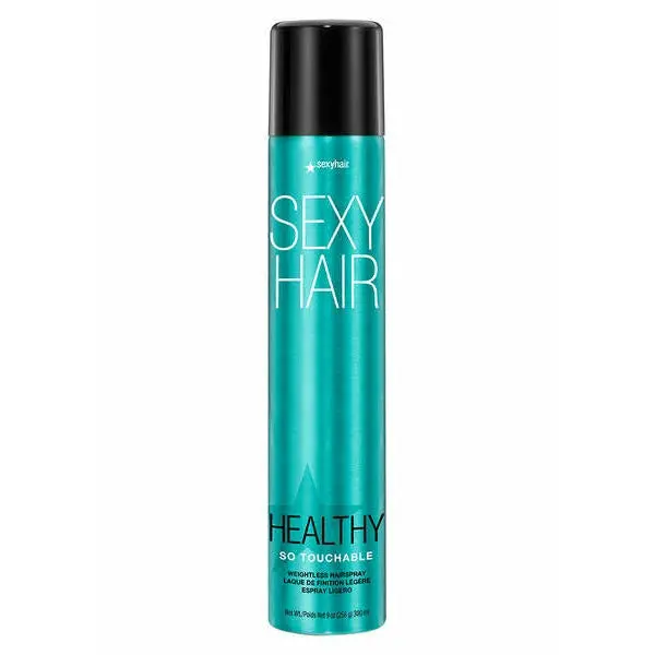 Sexy Hair: Healthy So Touchable Weightless Hairspray 9.0Oz 1