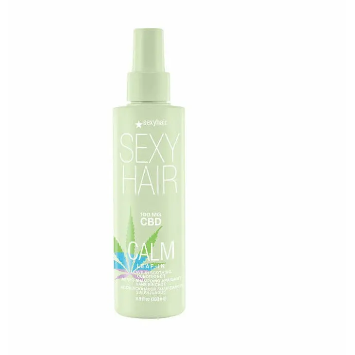 Sexy Hair: Leaf-In Soothing Conditioner 6.8Oz 1