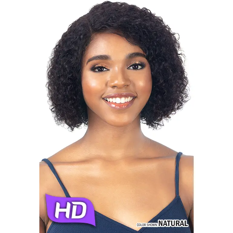Shake N' Go: Della Naked Premium Lace Front 5" R-Part 1