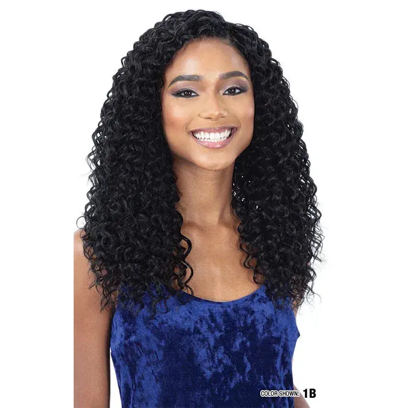 Shake N' Go: Organique Beach Curl 18" 1