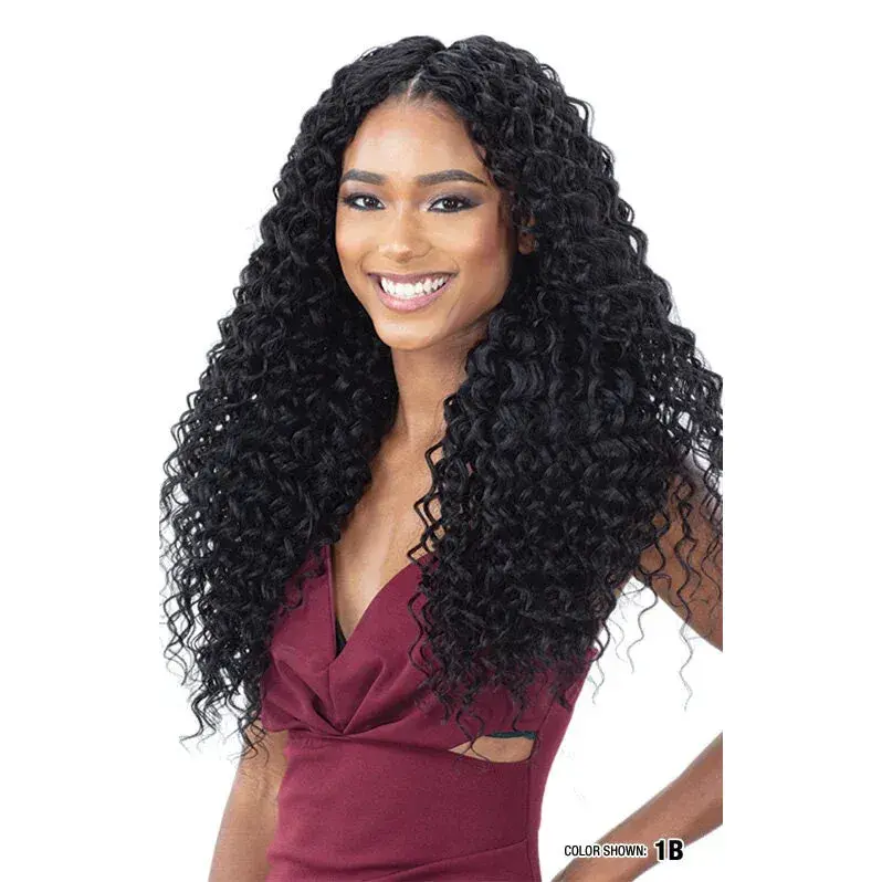 Shake N' Go: Organique Beach Curl 24" 1