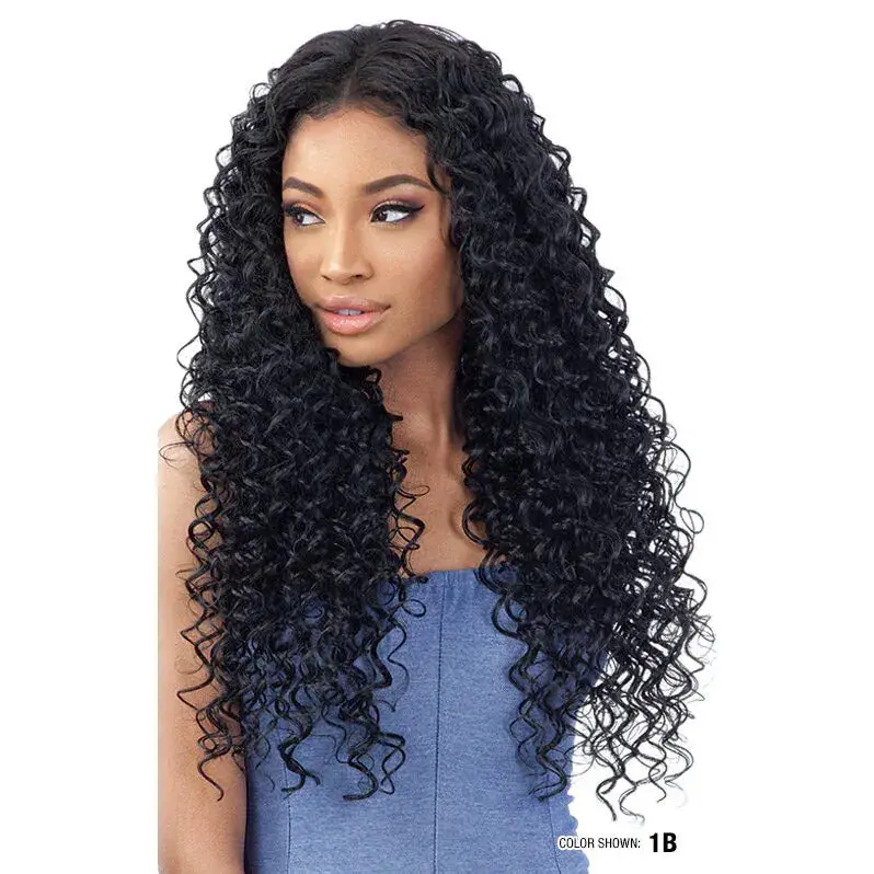 Shake N' Go: Organique Hawaiian Curl 30" 1