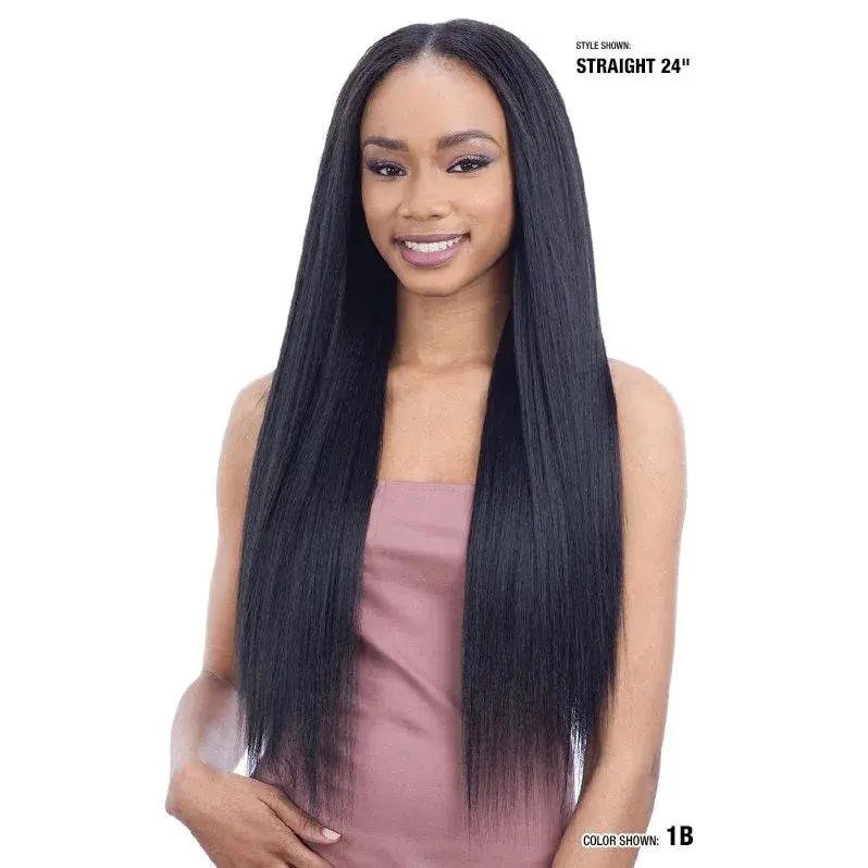 Shake N' Go: Organique Straight 16" 1