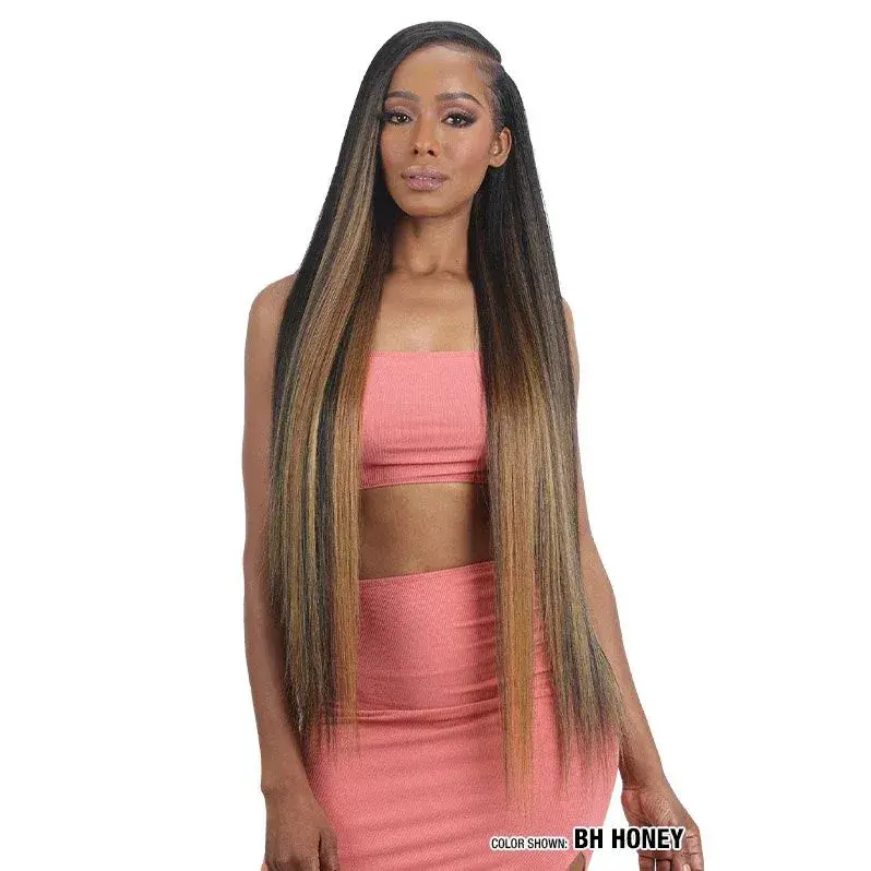 Shake N' Go: Organique Straight 30" 1