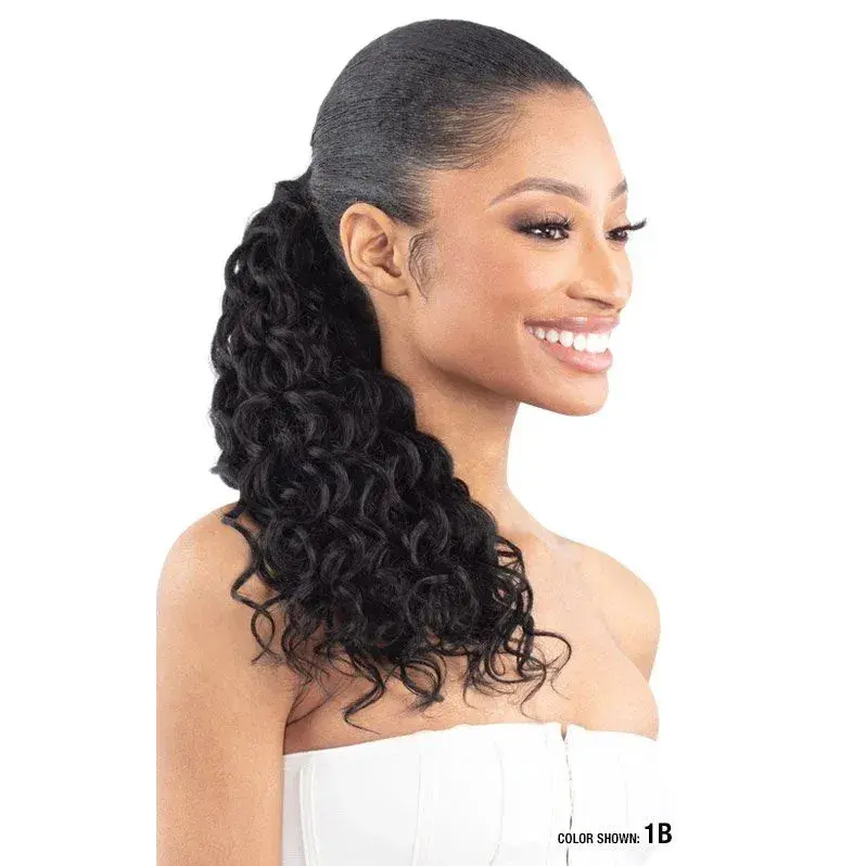 Shake N' Go: Organique Sunset Curl 18" 1