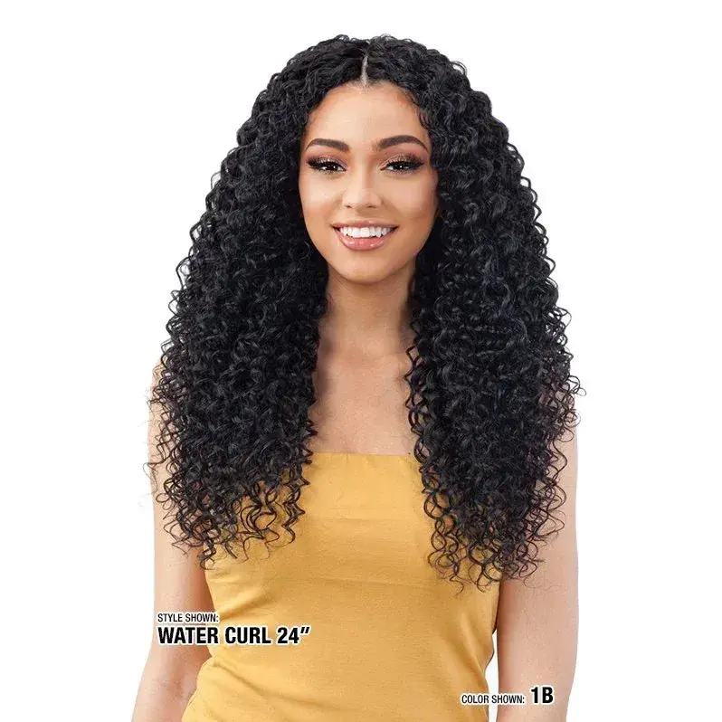 Shake N' Go: Organique Water Curl 14" 1
