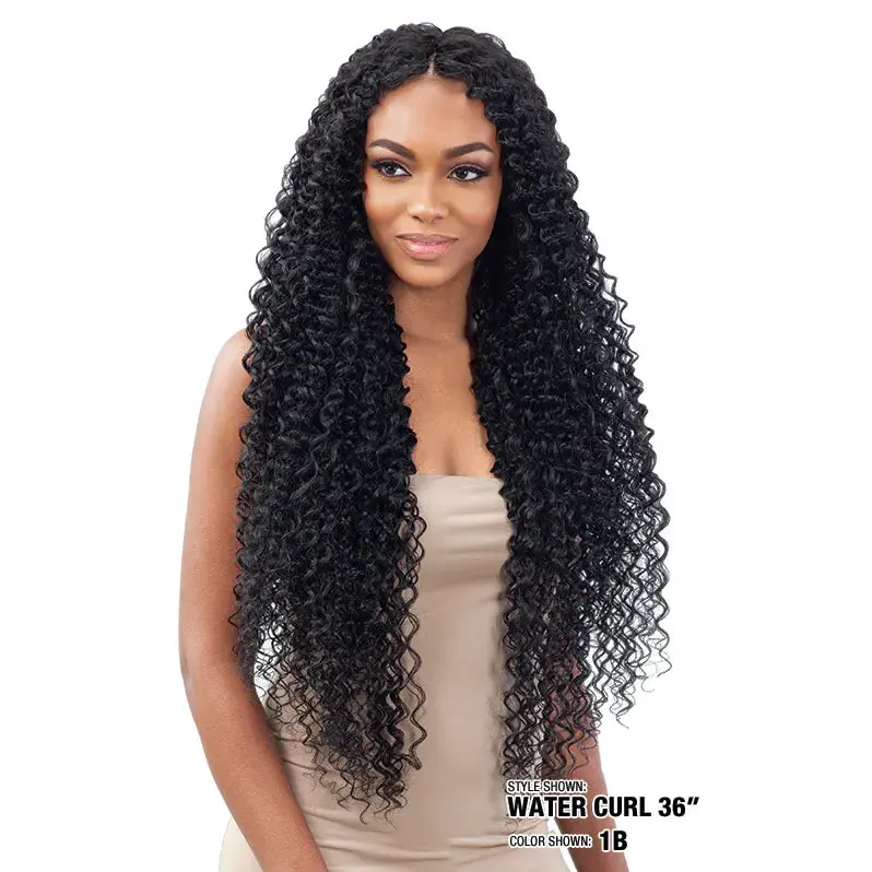 Shake N' Go: Organique Water Curl 30" 1