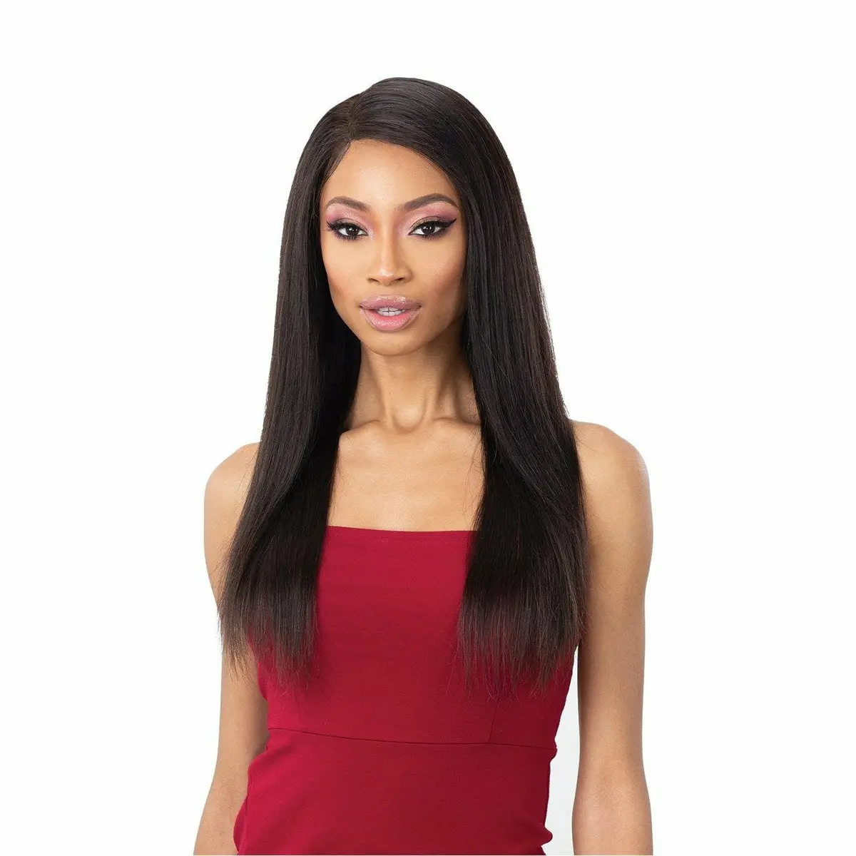 Shake N' Go: Ibiza Bundle - Straight - 100% Virgin Hair 1