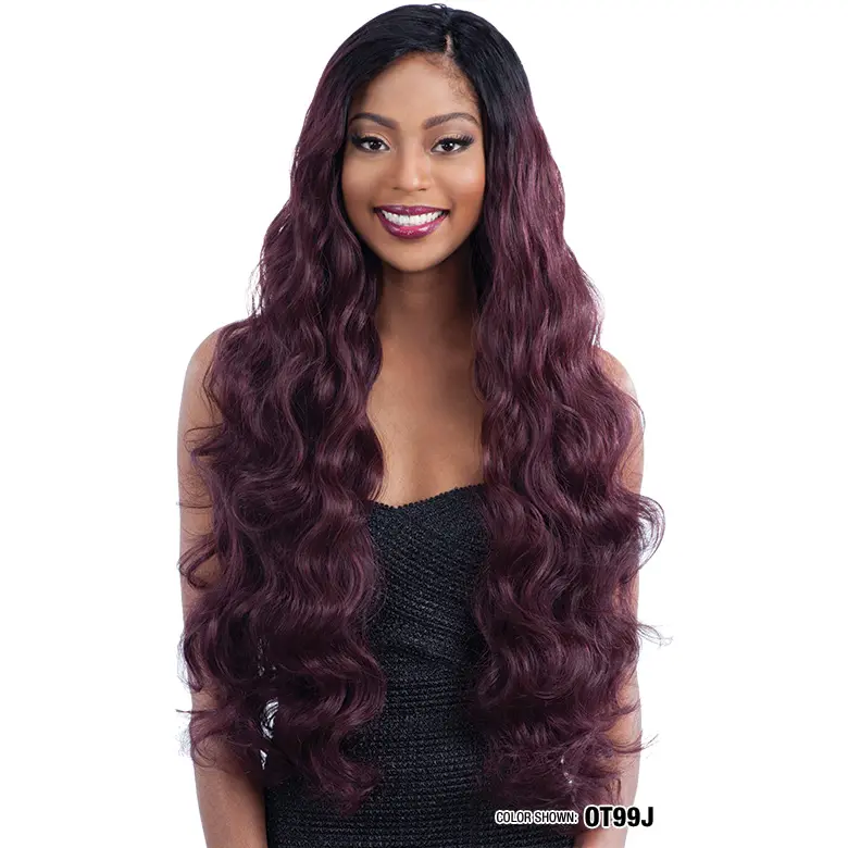 Shake N' Go: Organique Body Wave 3Pcs 1