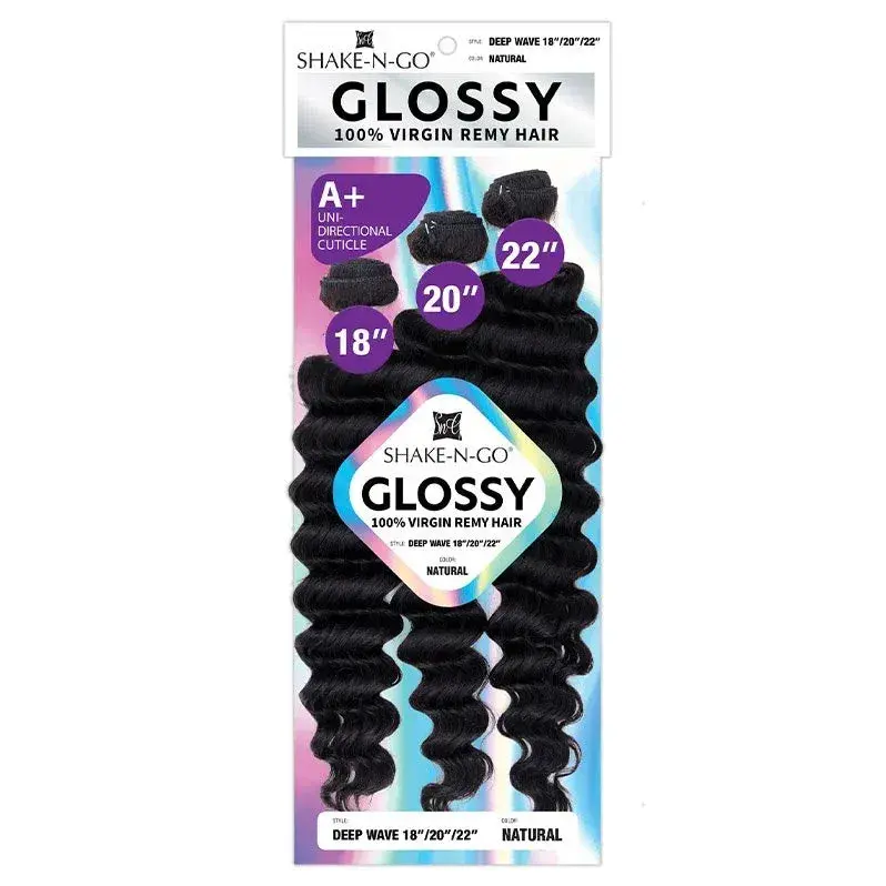 Shake N' Go: Glossy Deep Wave 1