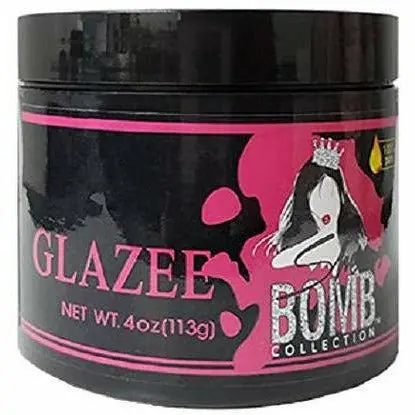 She Is Bomb Collection: Glazee 4Oz 1