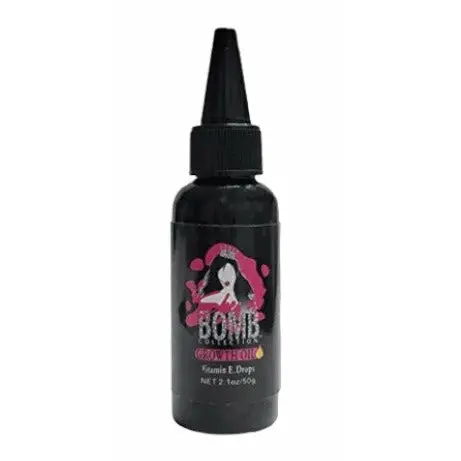 She Is Bomb Collection: Growth Oil 2.1Oz 1