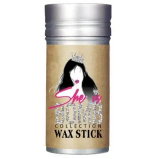 She Is Bomb Collection: Blending Wax Stick 2.7Oz 1