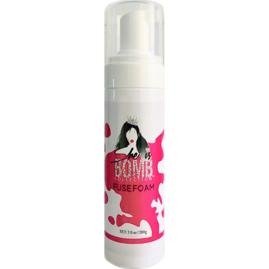 She Is Bomb Collection: Fuse Foam 7Oz 1
