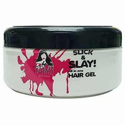 She Is Bomb Collection: Slick & Slay Hair Gel 1