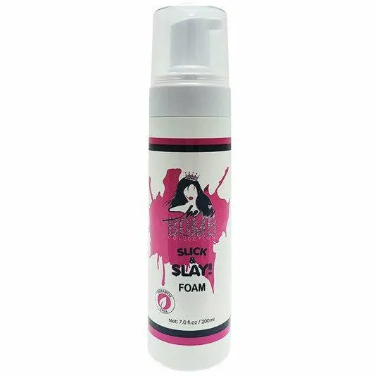 She Is Bomb Collection: Slick & Slay Foam 7Oz 1