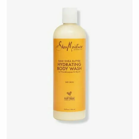 Shea Moisture: Raw Shea Butter Hydrating Body Wash 12Oz 1