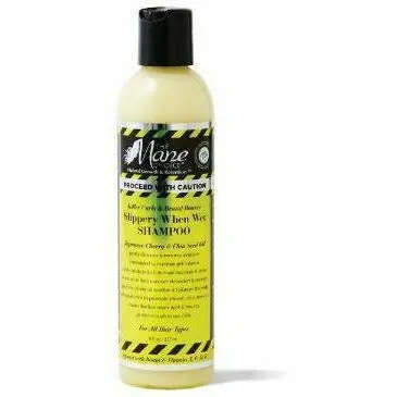 Mane Choice: Slippery When Wet Shampoo 8Oz 1