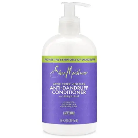 Shea Moisture: Apple Cider Vinegar Anti-Dandruff Conditioner 13Oz 1