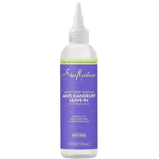 Shea Moisture: Apple Cider Vinegar Anti-Dandruff Leave-In 4Oz 1