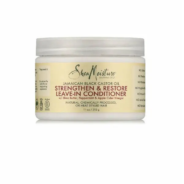 Shea Moisture: Jbco Leave-In Conditioner 11Oz 1