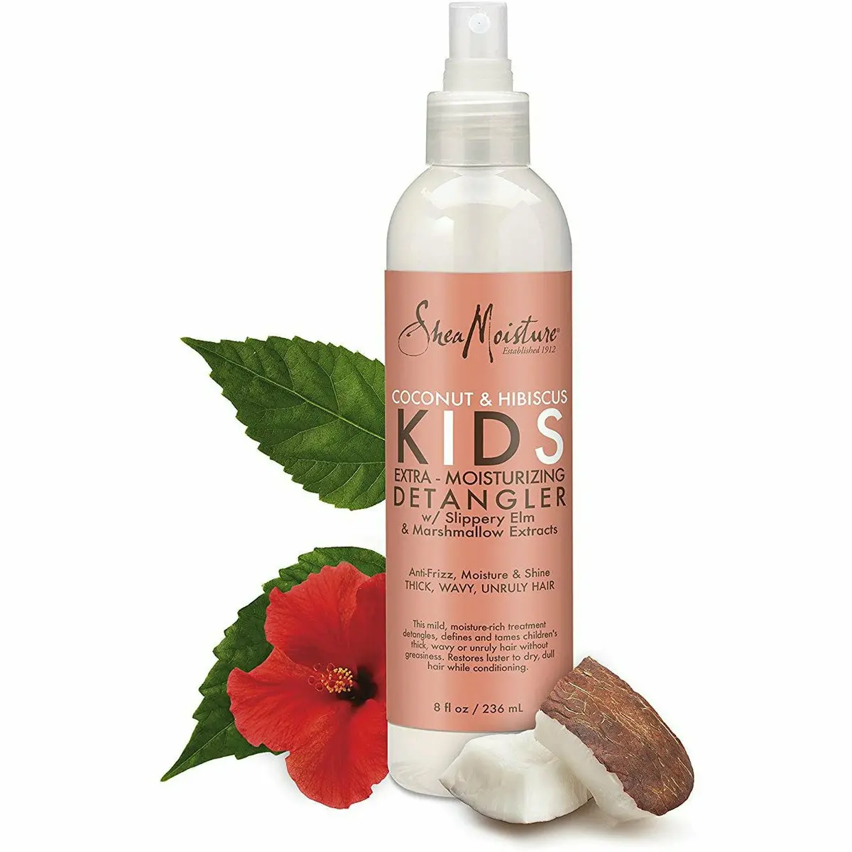 Shea Moisture: Kids Extra-Moisturizing Detangler 8Oz 1