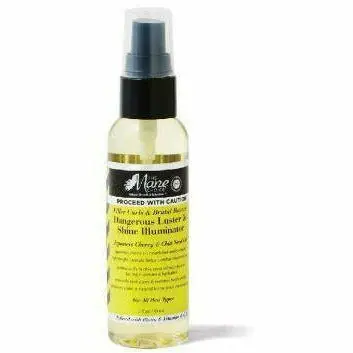 Mane Choice: Luster & Shine Illuminator 2Oz 1