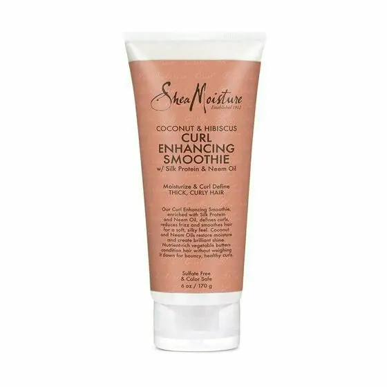 Sheamoisture: Coconut & Hibiscus Curl Enhancing Smoothie 3.2Oz 1