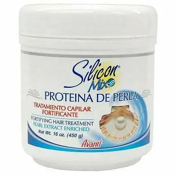Silicon Mix: Proteina De Perla Treatment 8Oz, 16Oz 1
