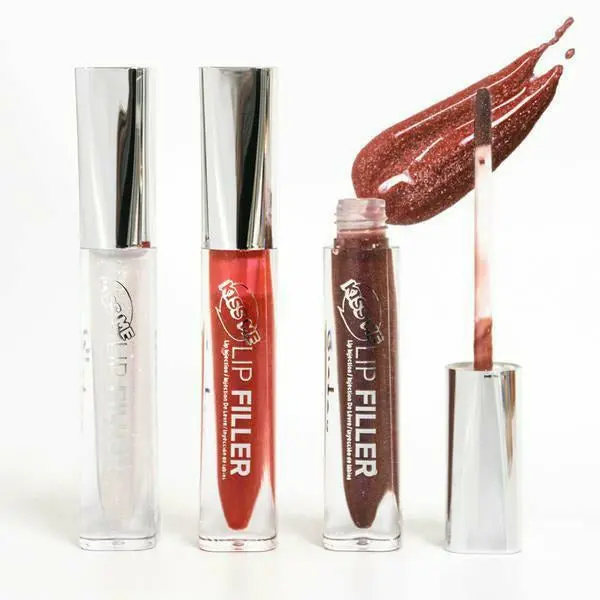 Sistar: Kiss Me Lip Filler Plumping Gloss 0.09Oz 1