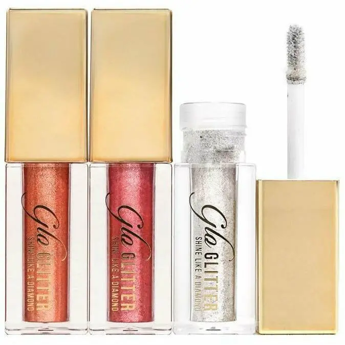 Sistar: Liquid Eyeshadow Glo Glitter 1