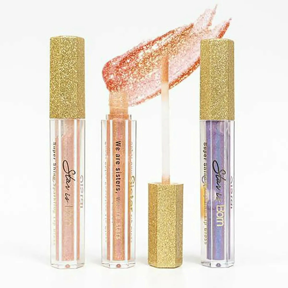 Sistar: Star Is Born Lip Gloss 1