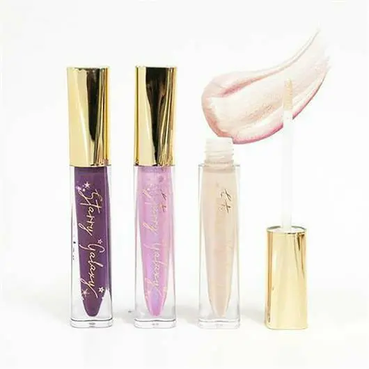 Sistar: Starry Galaxy Metallic Lip Gloss 1