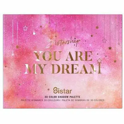 Sistar: You Are My Dream Eyeshadow Palette 1