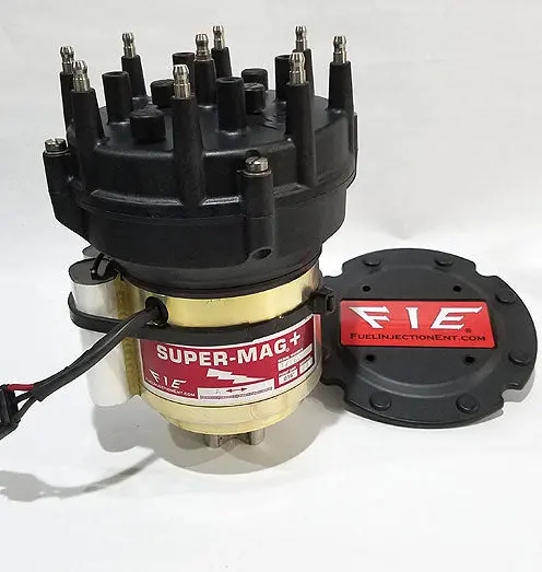 10 Amp Super-Mag+ Ultimate Points Mag 1