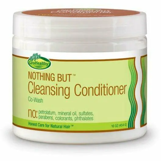 Sof N' Free: Nothing But Cleansing Conditioner 1