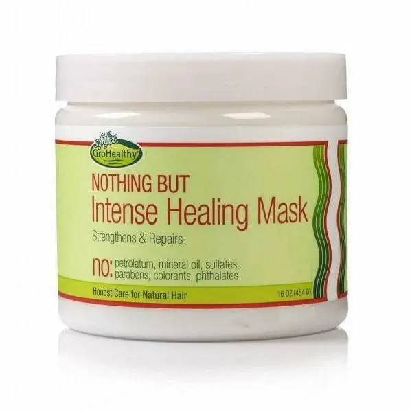 Sof N' Free: Nothing But Intense Healing Mask 1