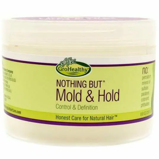 Sof N' Free: Nothing But Mold & Hold 8.8Oz 1