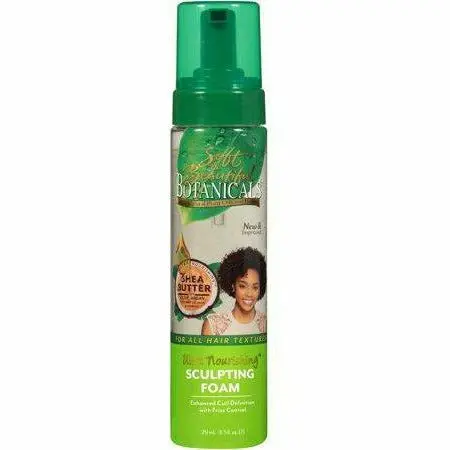 Soft & Beautiful: Ultra Nourishing Sculpting Foam 1