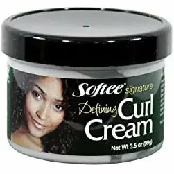 Softee: Defining Curl Cream 3.5Oz 1