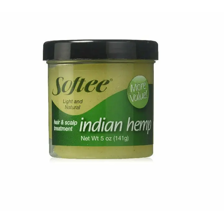 Softee: Indian Hemp Hair & Scalp Treatment 1