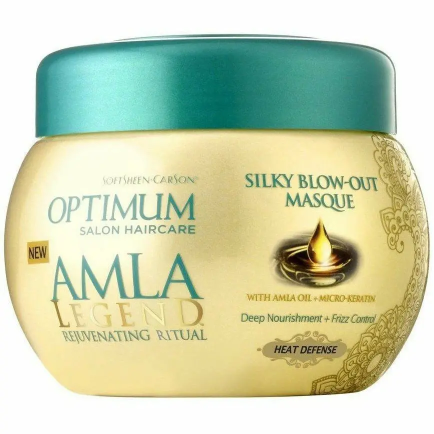 Softsheen-Carson: Silky Blow-Out Masque 9Oz 1