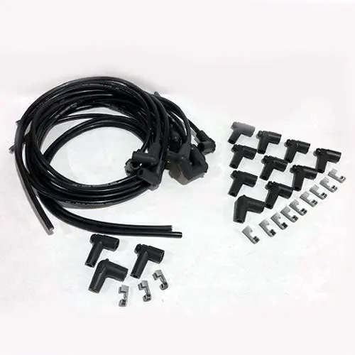 90 Degree, Solid Core - Black 1