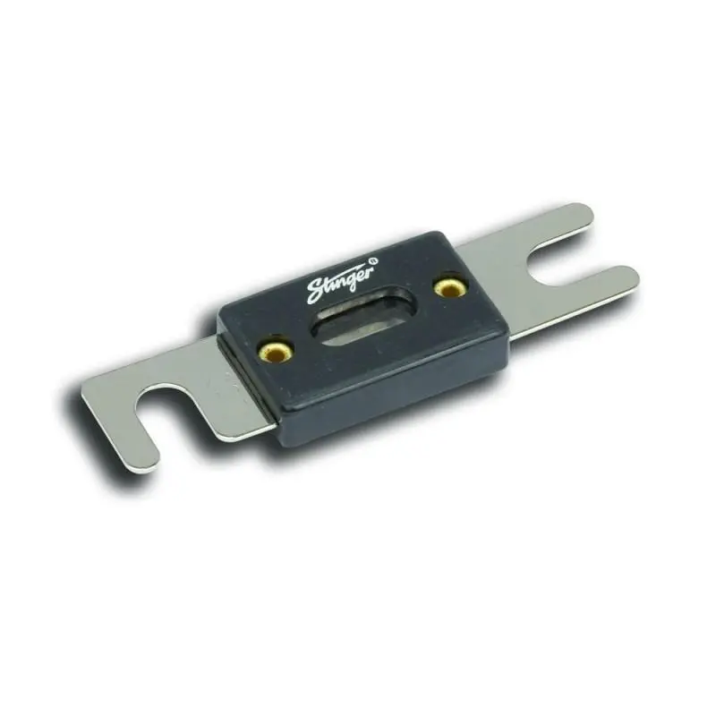 Stinger 200 Amp Anl Fuse Shoc-Krome Plating Maximum Transfer Spf52200 Single 1