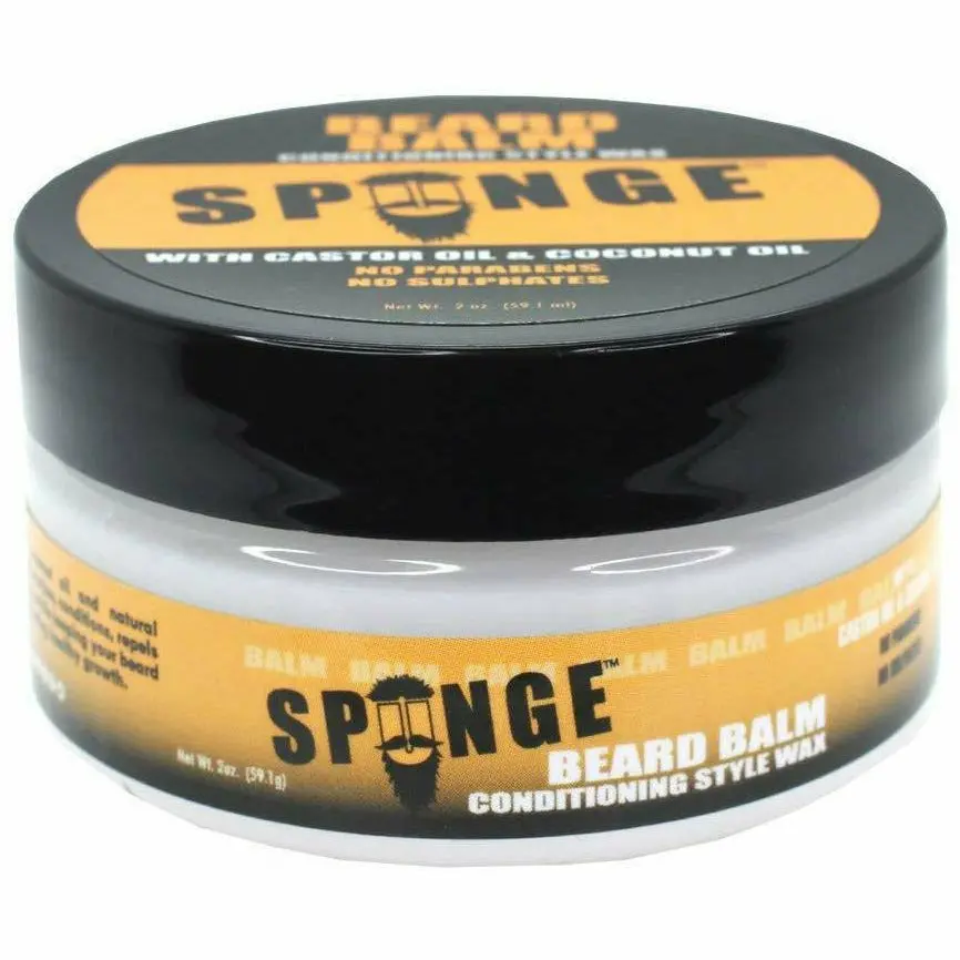 Spunge: Conditioning Style Wax 2Oz 1