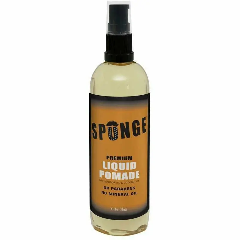 Spunge: Liquid Pomade 2Oz 1